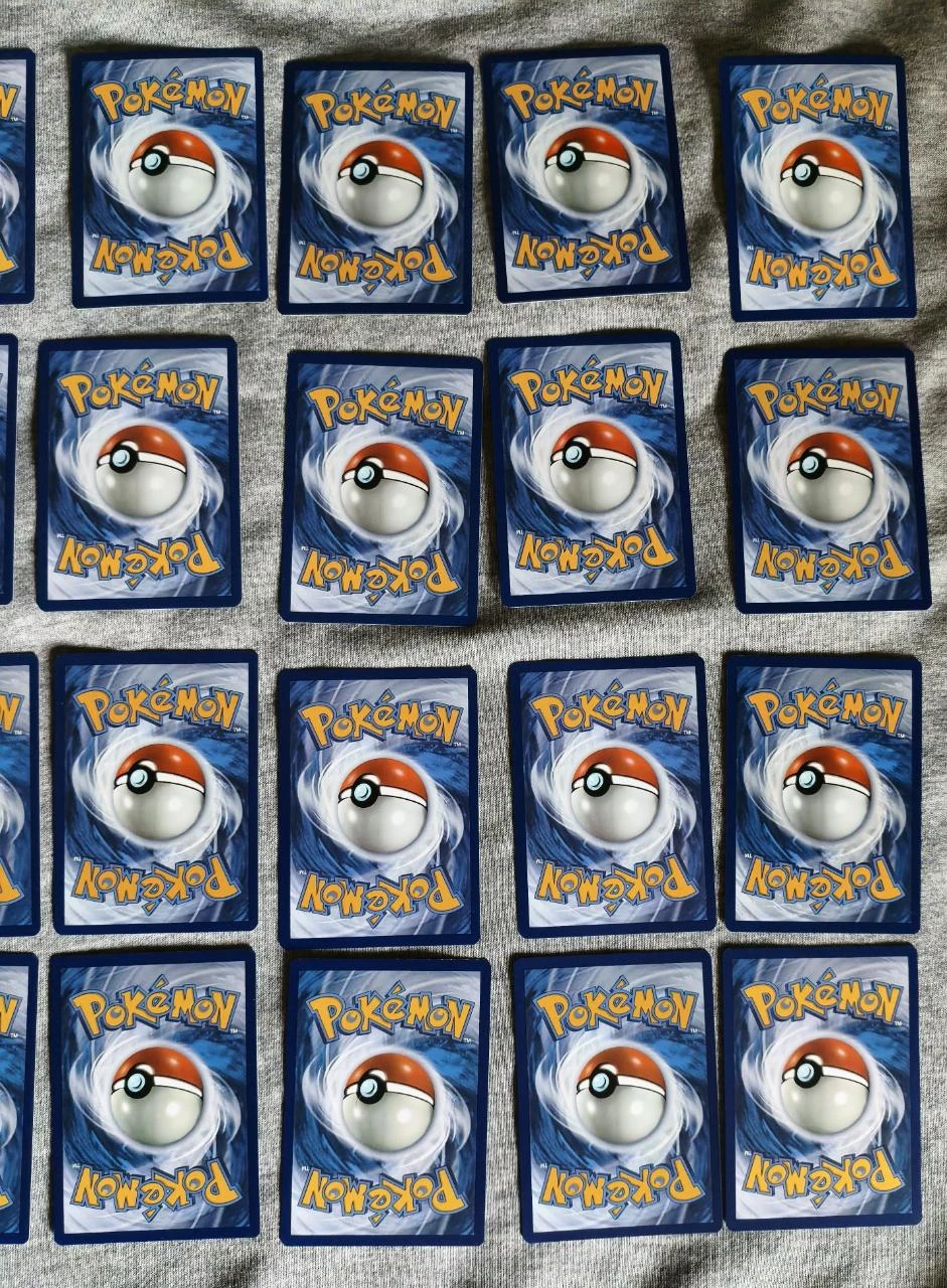 Lot Card Pokemons – photo 12